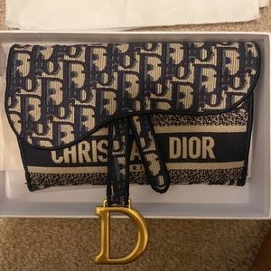 Christian Dior waist bag/crossbody